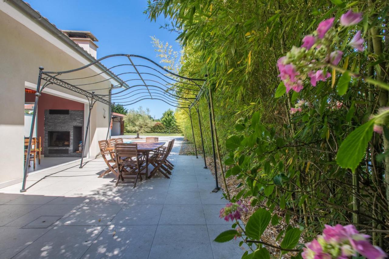 O Thil Bed & Breakfast Aire-sur-l'Adour Luaran gambar