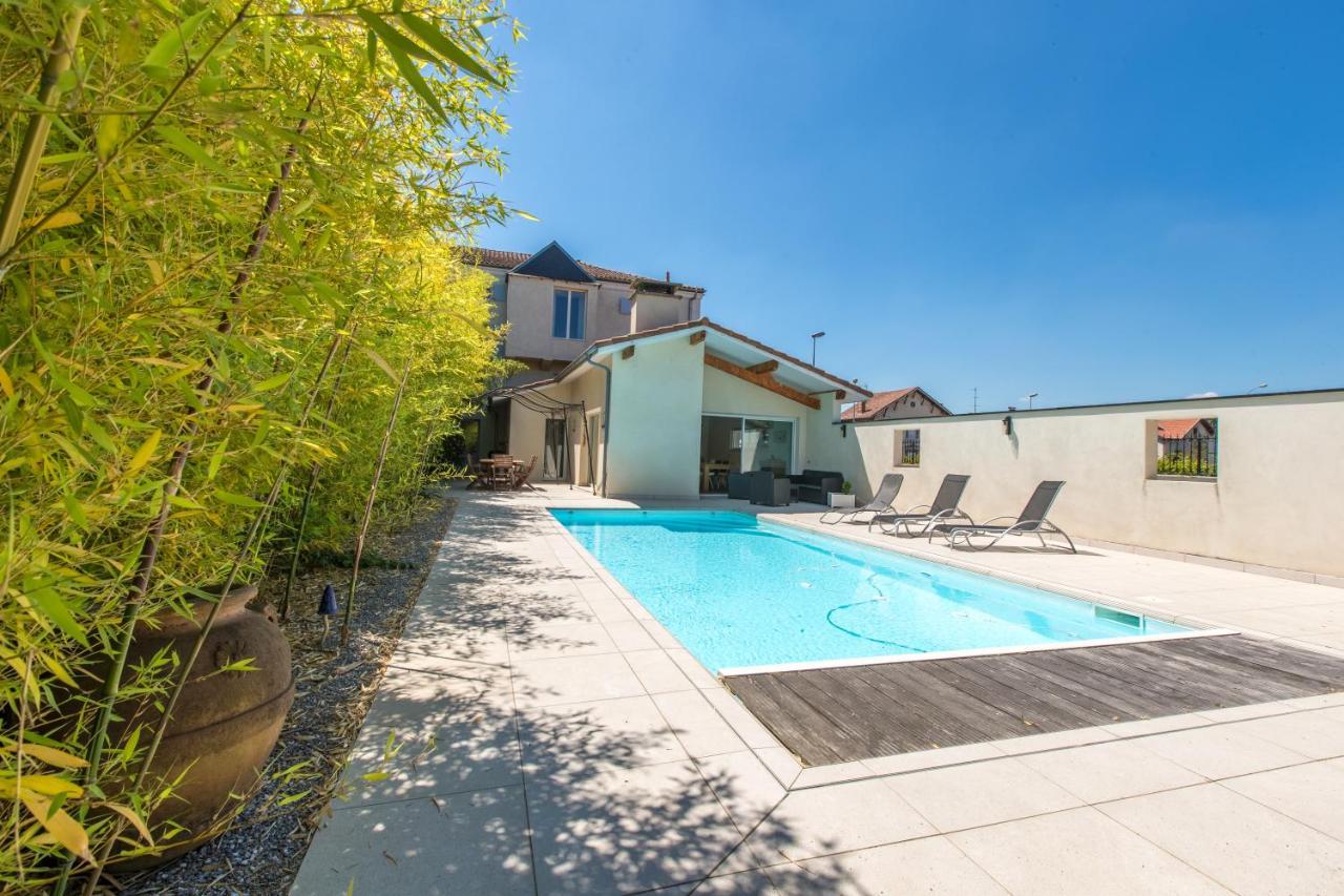 O Thil Bed & Breakfast Aire-sur-l'Adour Luaran gambar