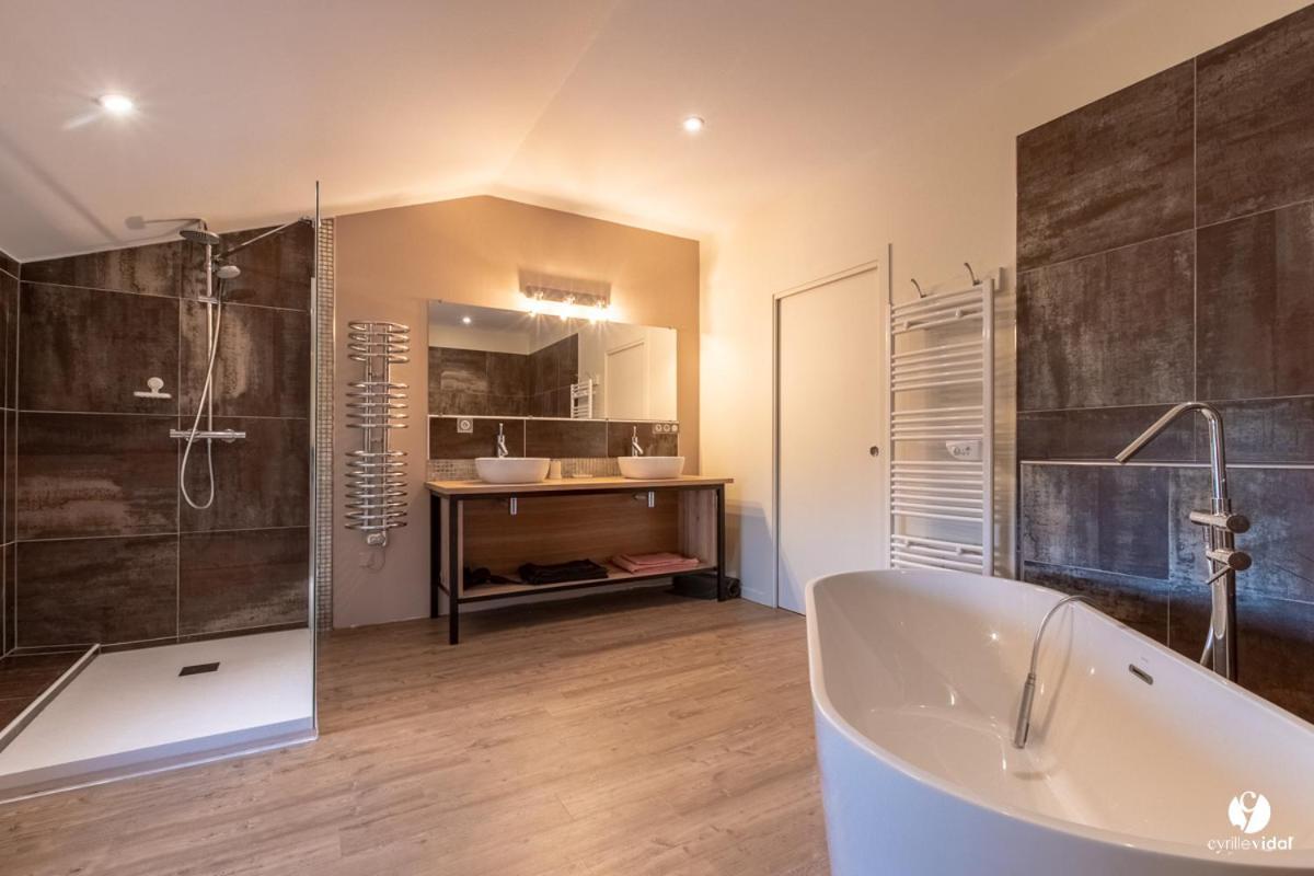 O Thil Bed & Breakfast Aire-sur-l'Adour Luaran gambar