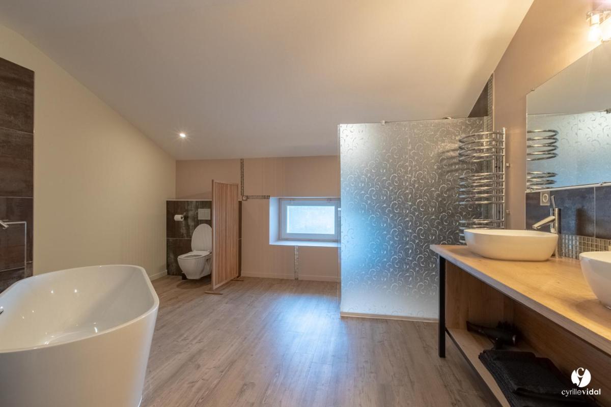 O Thil Bed & Breakfast Aire-sur-l'Adour Luaran gambar