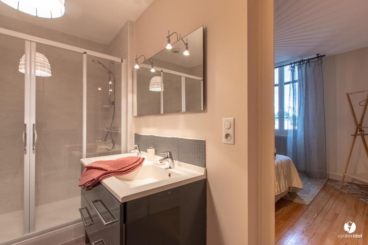 O Thil Bed & Breakfast Aire-sur-l'Adour Luaran gambar