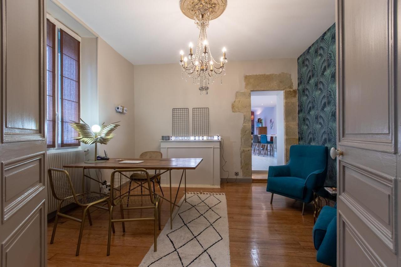 O Thil Bed & Breakfast Aire-sur-l'Adour Luaran gambar