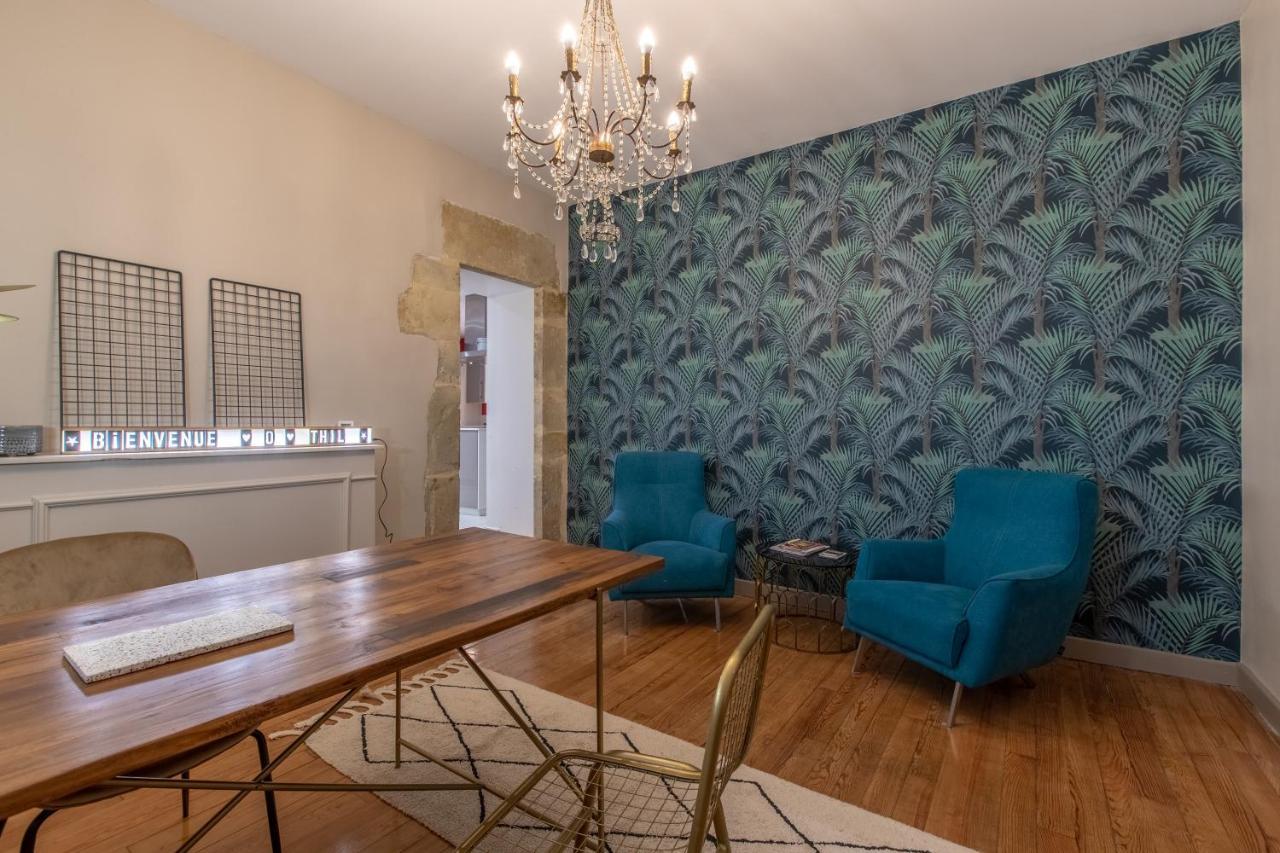 O Thil Bed & Breakfast Aire-sur-l'Adour Luaran gambar