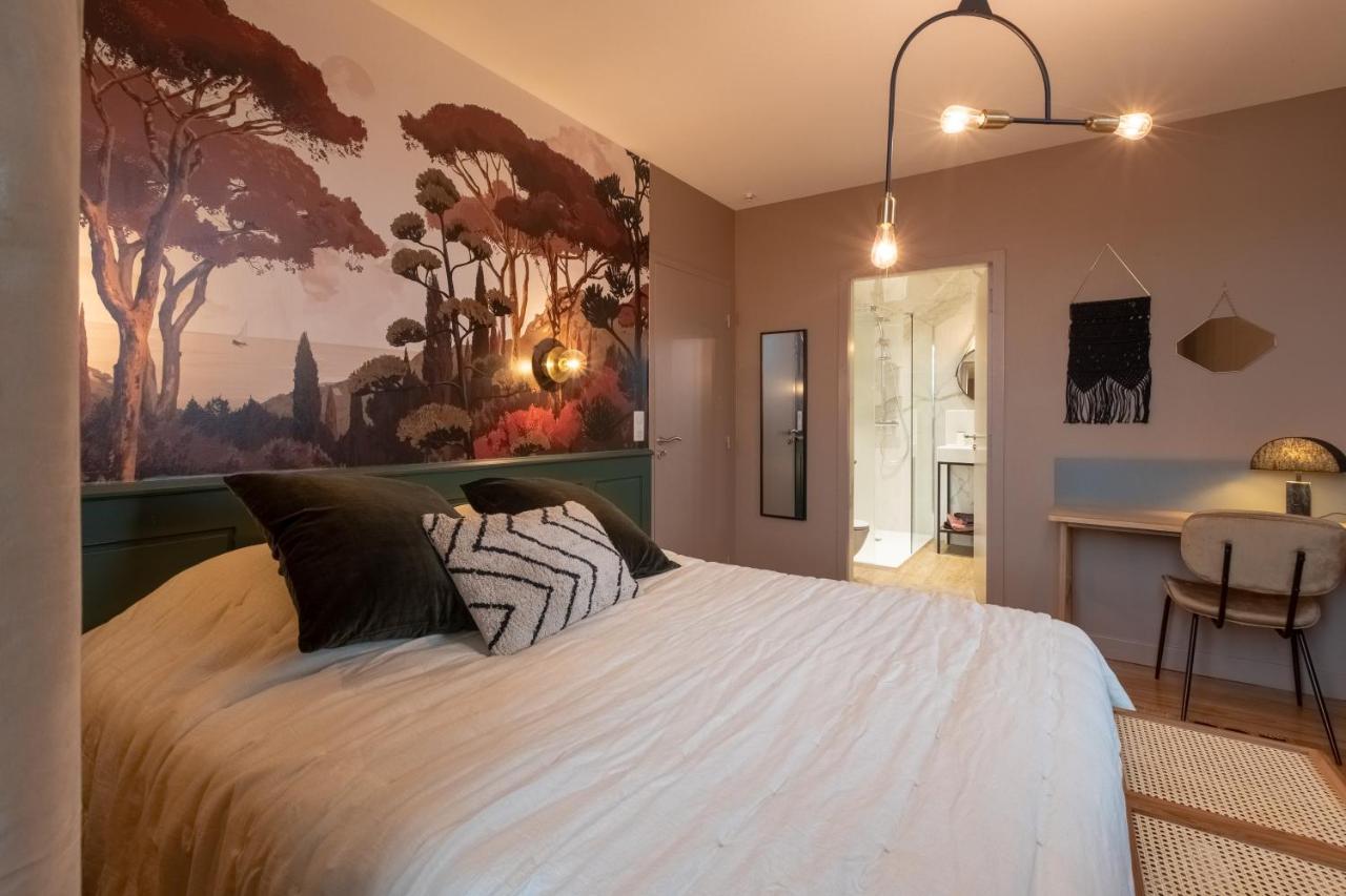 O Thil Bed & Breakfast Aire-sur-l'Adour Luaran gambar