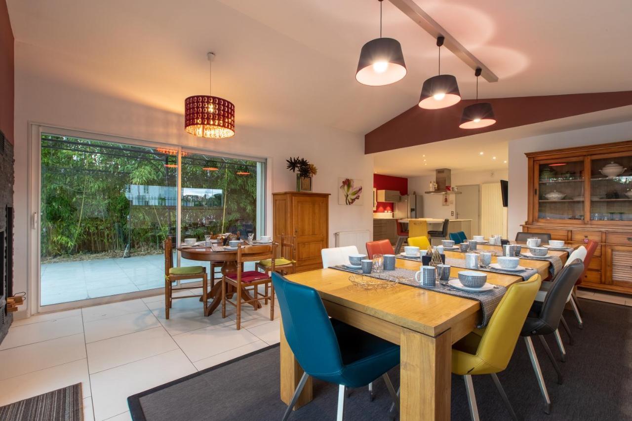 O Thil Bed & Breakfast Aire-sur-l'Adour Luaran gambar