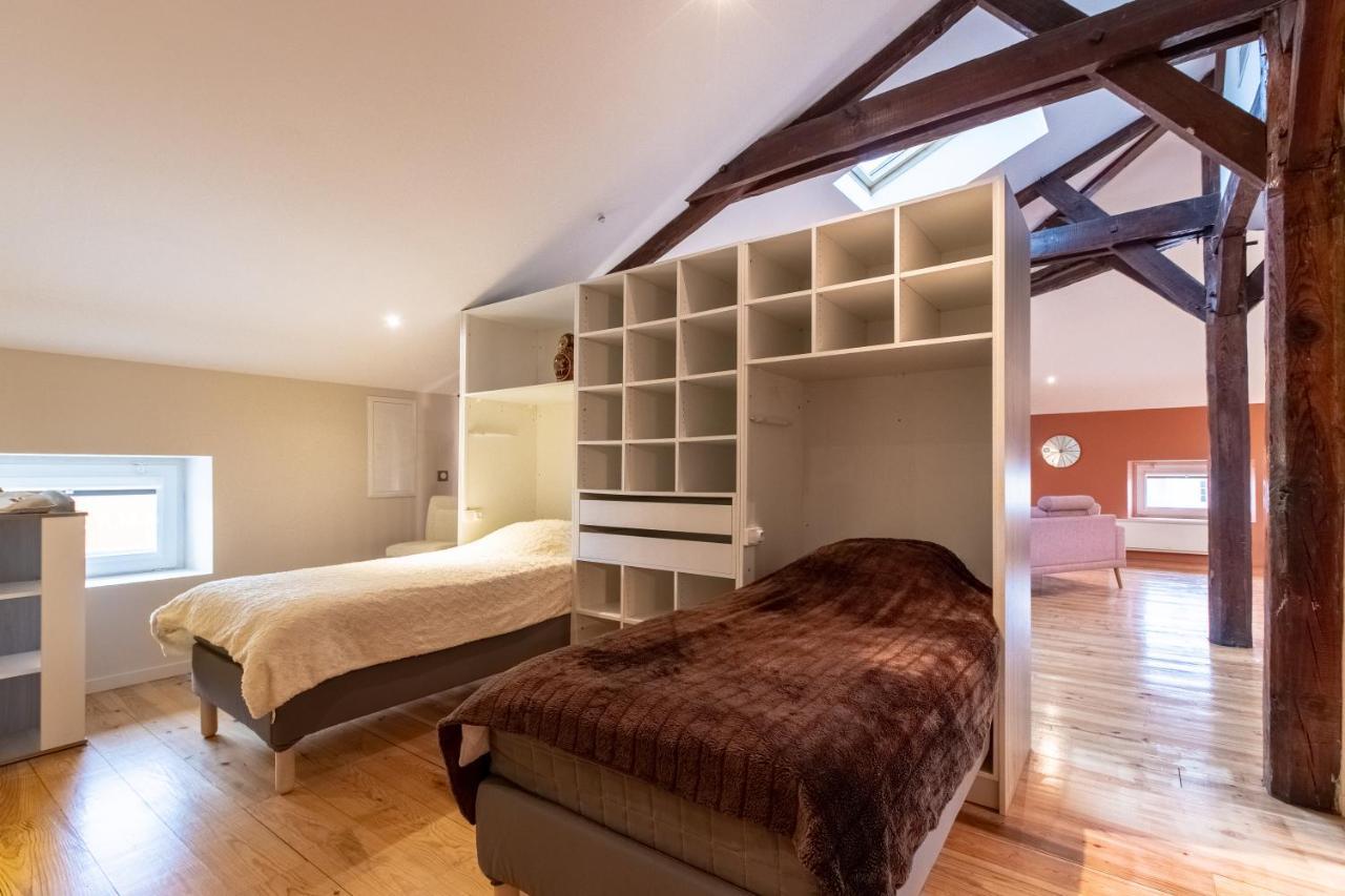 O Thil Bed & Breakfast Aire-sur-l'Adour Luaran gambar