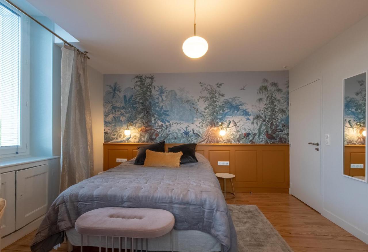 O Thil Bed & Breakfast Aire-sur-l'Adour Luaran gambar