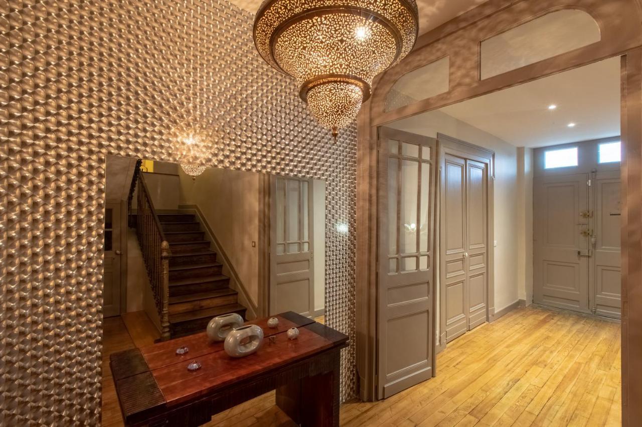 O Thil Bed & Breakfast Aire-sur-l'Adour Luaran gambar
