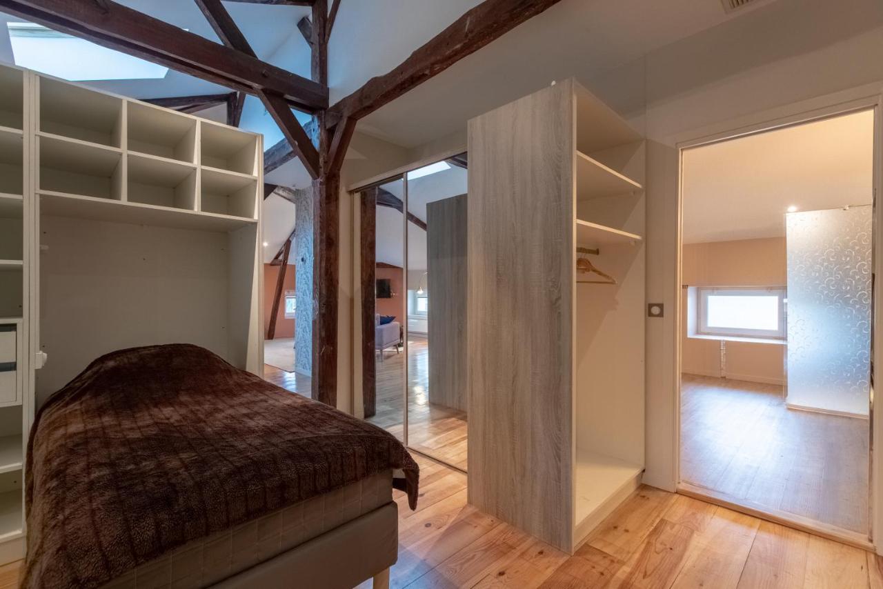 O Thil Bed & Breakfast Aire-sur-l'Adour Luaran gambar