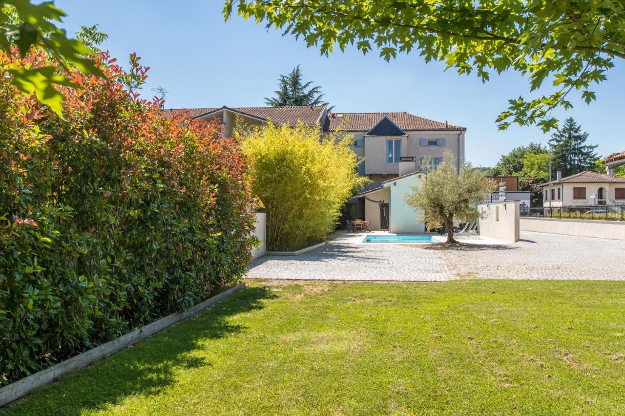 O Thil Bed & Breakfast Aire-sur-l'Adour Luaran gambar