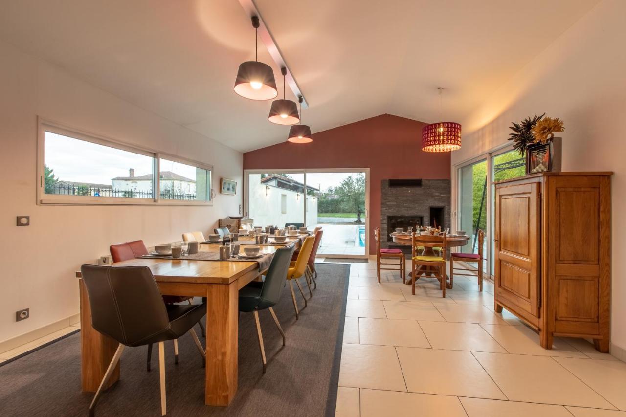 O Thil Bed & Breakfast Aire-sur-l'Adour Luaran gambar